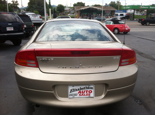 Dodge Intrepid 2002 photo 1