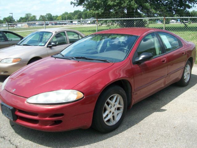 Dodge Intrepid 2002 photo 1