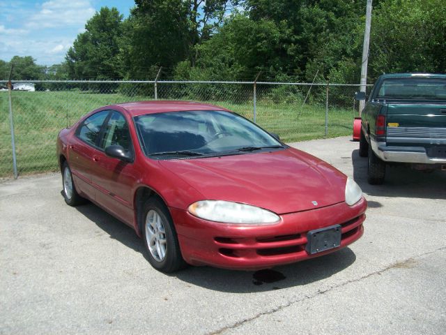 Dodge Intrepid 2002 photo 2