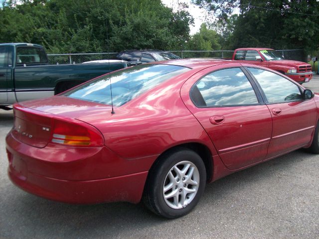 Dodge Intrepid 2002 photo 3