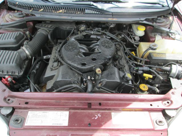 Dodge Intrepid 2002 photo 1