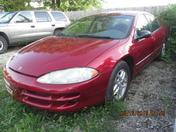 Dodge Intrepid 2002 photo 1