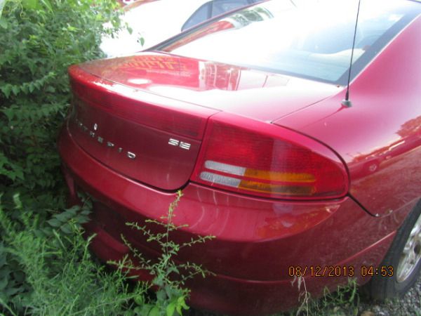 Dodge Intrepid 2002 photo 2