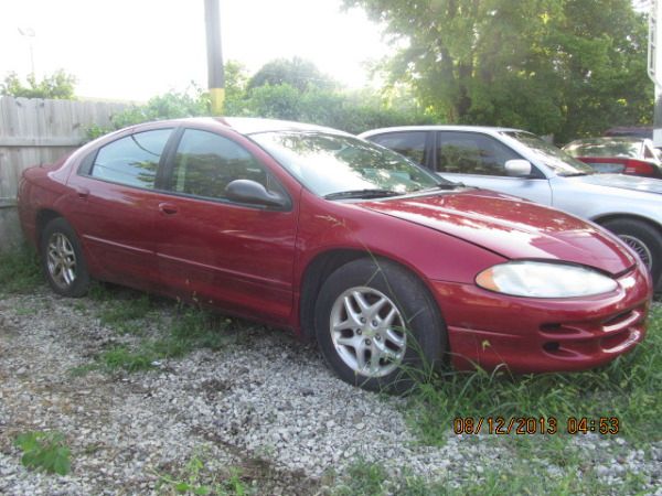 Dodge Intrepid 2002 photo 4