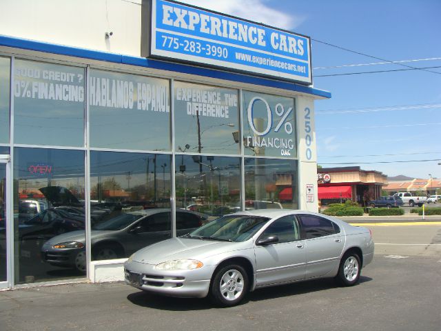 Dodge Intrepid 2002 photo 3