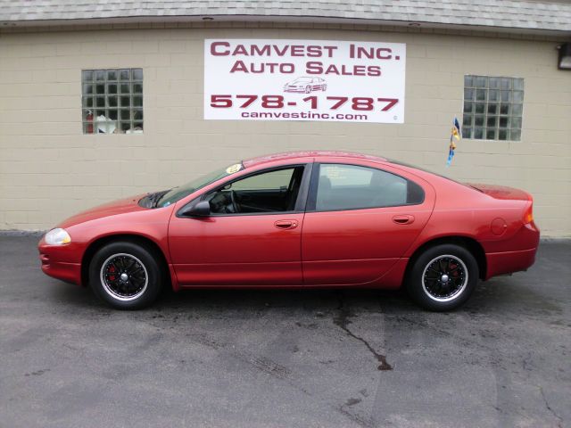 Dodge Intrepid 2003 photo 10