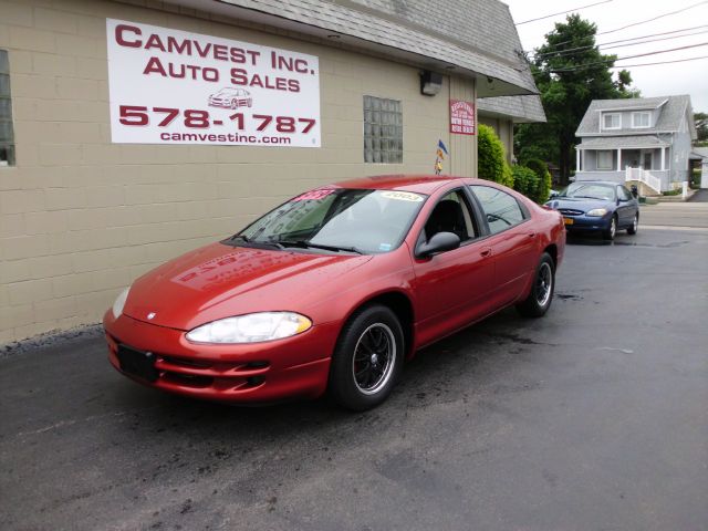 Dodge Intrepid 2003 photo 9