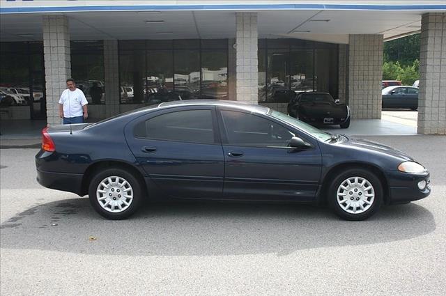 Dodge Intrepid 2003 photo 1