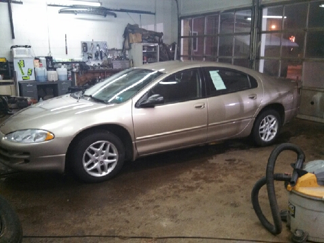 Dodge Intrepid 2003 photo 4