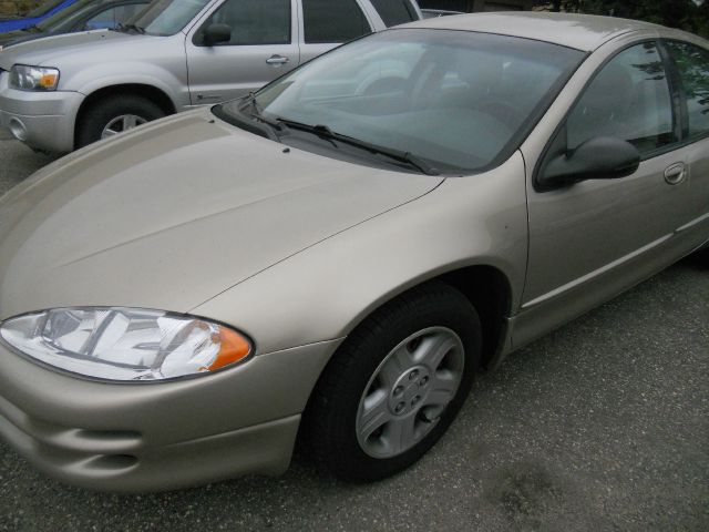 Dodge Intrepid 2003 photo 8