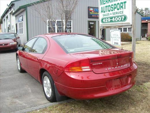 Dodge Intrepid 2003 photo 2