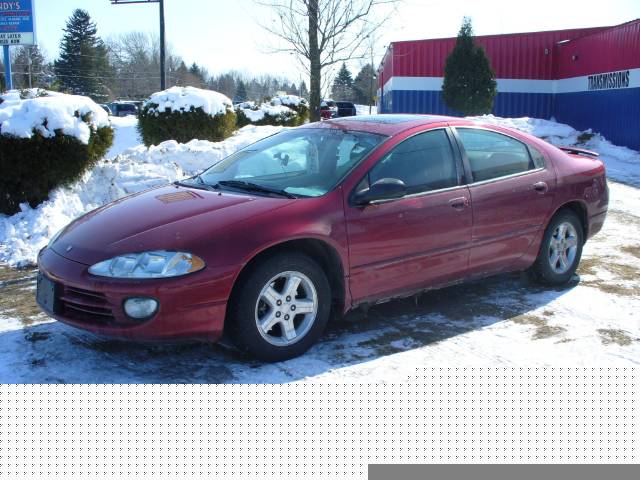 Dodge Intrepid S Sedan