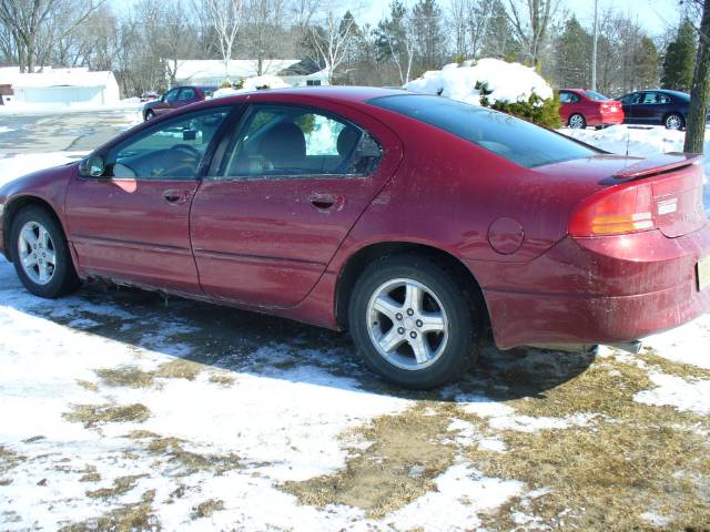 Dodge Intrepid 2003 photo 2