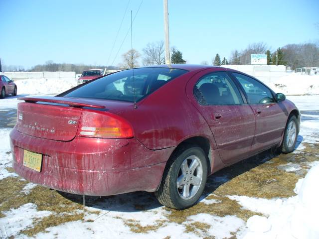 Dodge Intrepid 2003 photo 3