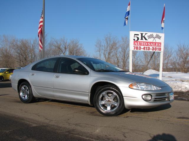 Dodge Intrepid LW2 Unspecified