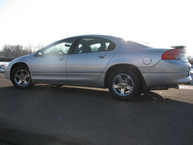 Dodge Intrepid 2003 photo 1