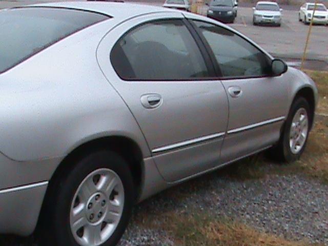 Dodge Intrepid SE Sedan