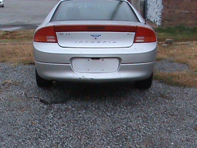 Dodge Intrepid 2003 photo 1