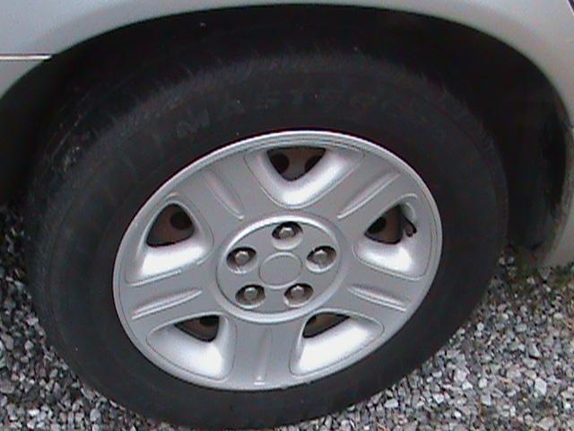 Dodge Intrepid 2003 photo 4