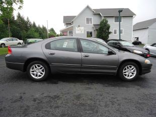 Dodge Intrepid 2003 photo 2