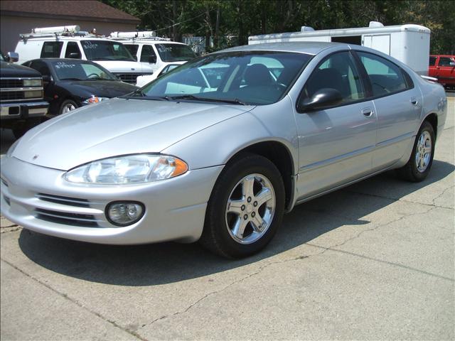 Dodge Intrepid Leather W/premium PKG Sedan