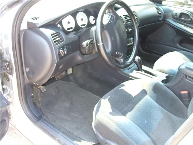 Dodge Intrepid 2003 photo 4