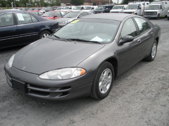 Dodge Intrepid 2003 photo 2