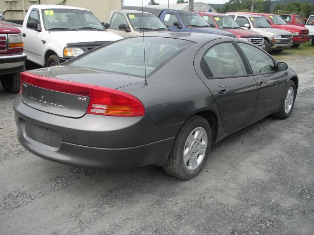 Dodge Intrepid 2003 photo 5