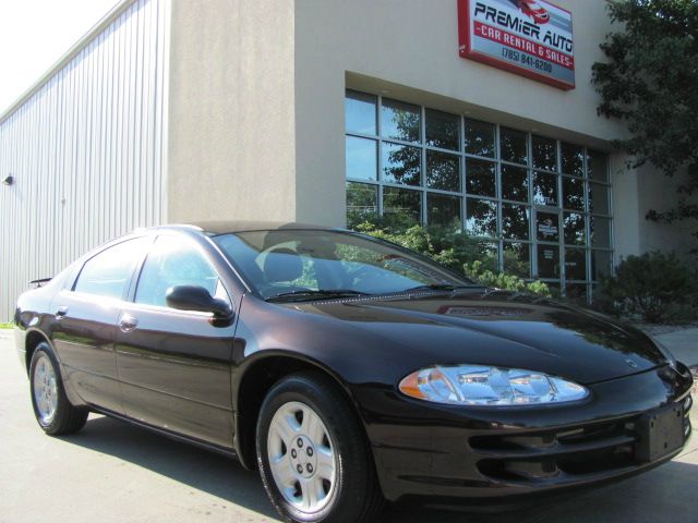 Dodge Intrepid 2003 photo 4