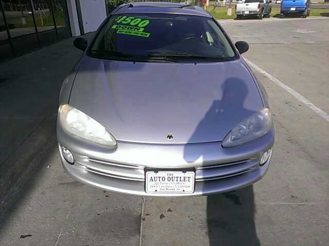 Dodge Intrepid Leather W/premium PKG Sedan