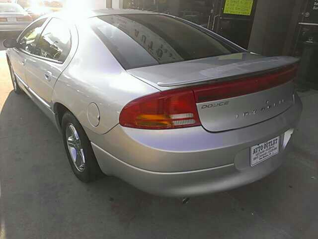 Dodge Intrepid 2003 photo 2