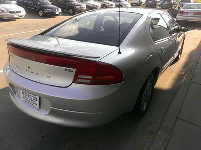 Dodge Intrepid 2003 photo 3