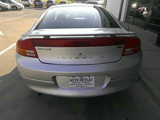 Dodge Intrepid 2003 photo 4