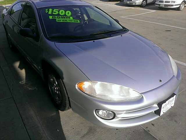 Dodge Intrepid 2003 photo 5