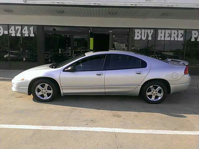 Dodge Intrepid 2003 photo 6