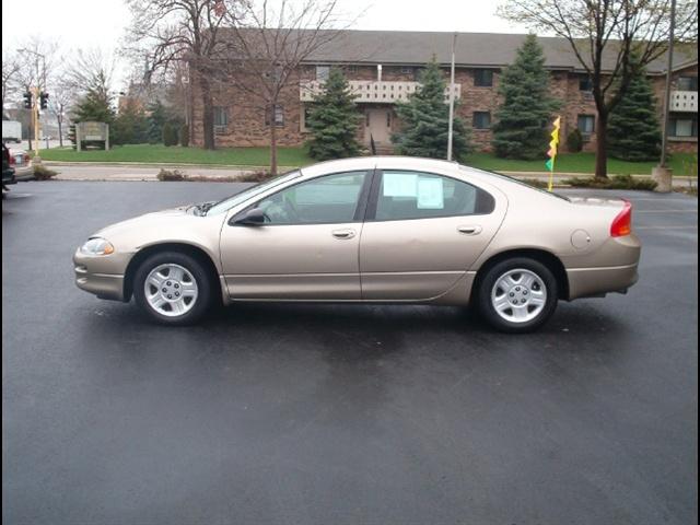 Dodge Intrepid 2003 photo 1