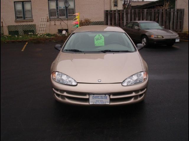 Dodge Intrepid 2003 photo 3