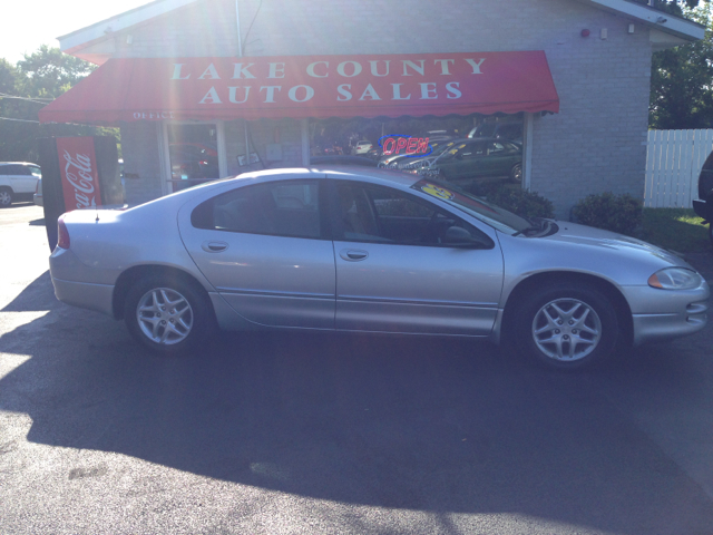 Dodge Intrepid 2003 photo 3