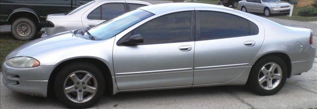 Dodge Intrepid Unknown Sedan