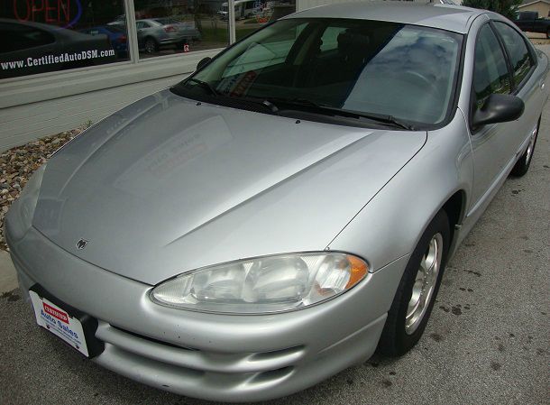 Dodge Intrepid 2004 photo 4