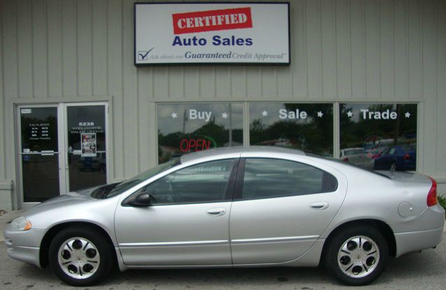 Dodge Intrepid 2004 photo 5