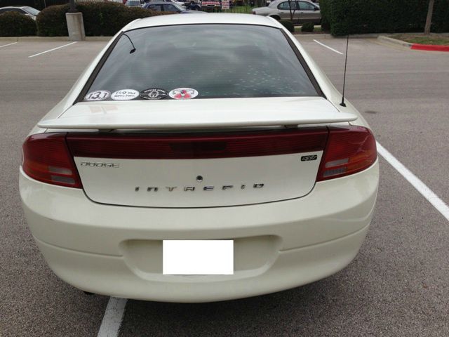 Dodge Intrepid S Sedan