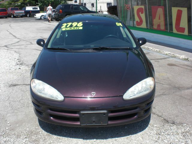 Dodge Intrepid 2004 photo 9