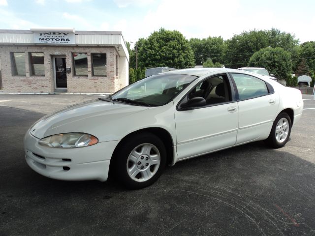 Dodge Intrepid 2004 photo 4