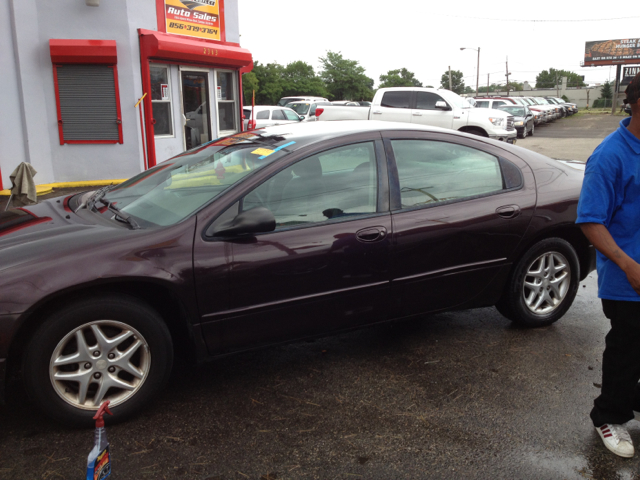 Dodge Intrepid 2004 photo 4