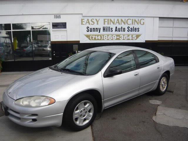 Dodge Intrepid 2004 photo 3