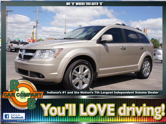 Dodge Journey 2009 photo 1