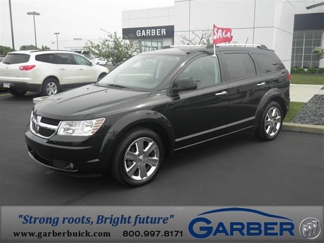 Dodge Journey 2009 photo 2