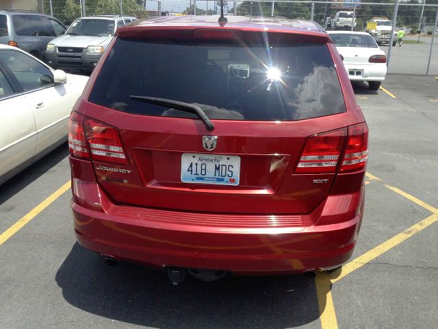 Dodge Journey 2009 photo 1