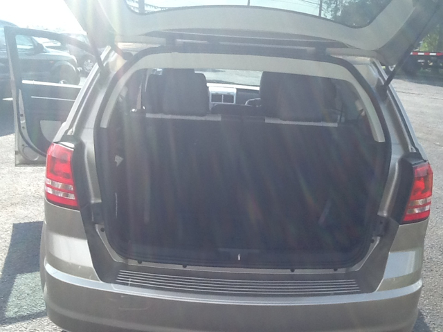 Dodge Journey 2009 photo 8